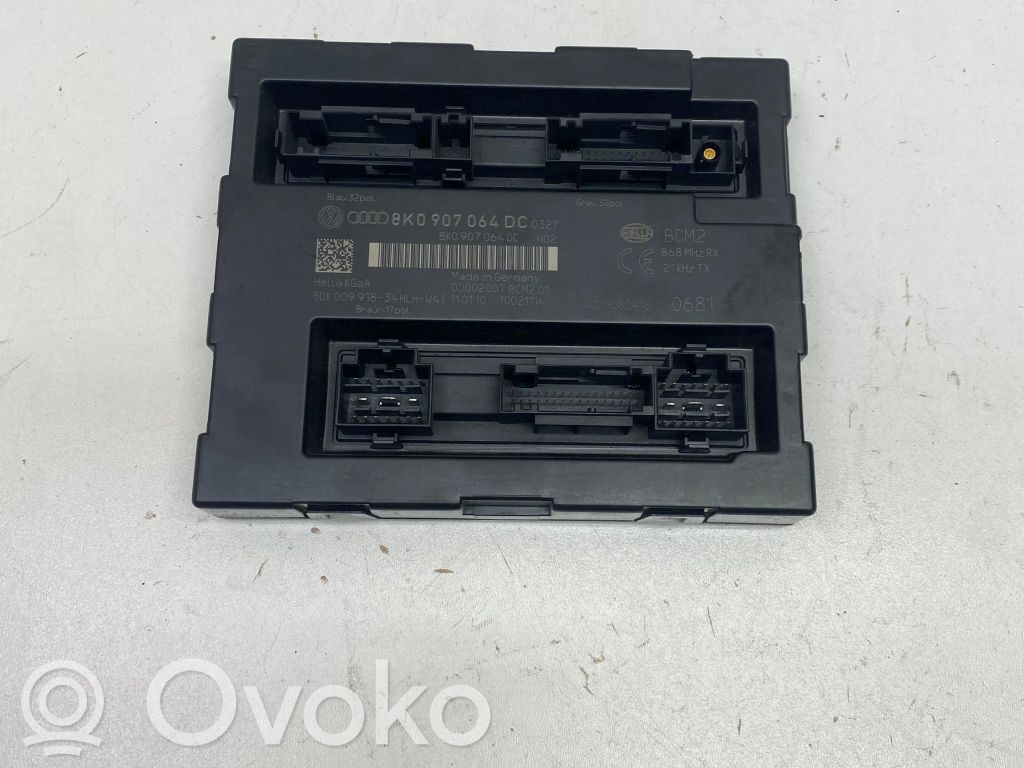 Module confort   8K0907064DC,5DK00991834