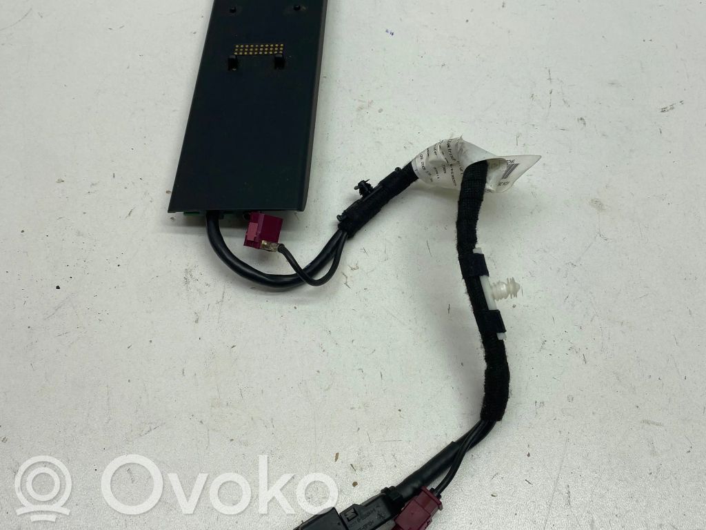 Audi A4 S4 B8 8K Steuergerät Autotelefon 