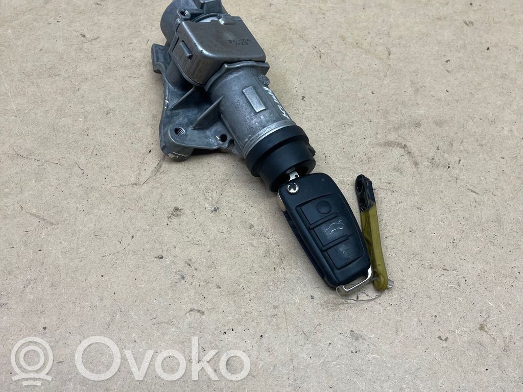 Audi A4 S4 B7 8E 8H Ignition key/card 