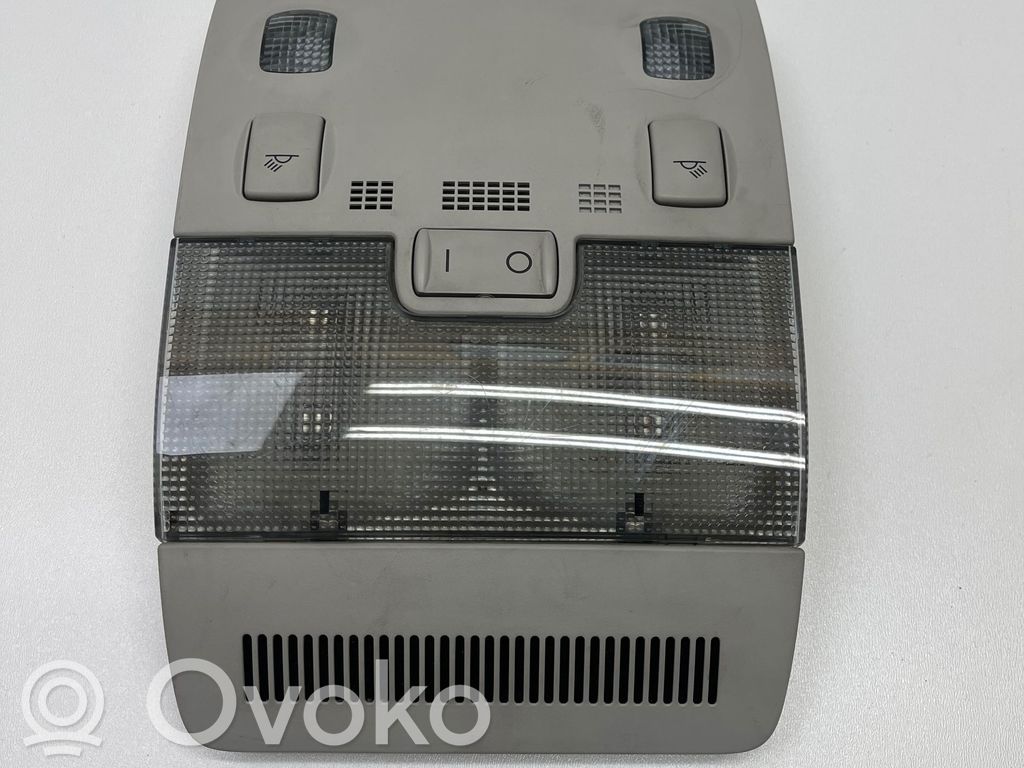 Audi A4 S4 B7 8E 8H Garniture de console d'éclairage de ciel de toit 