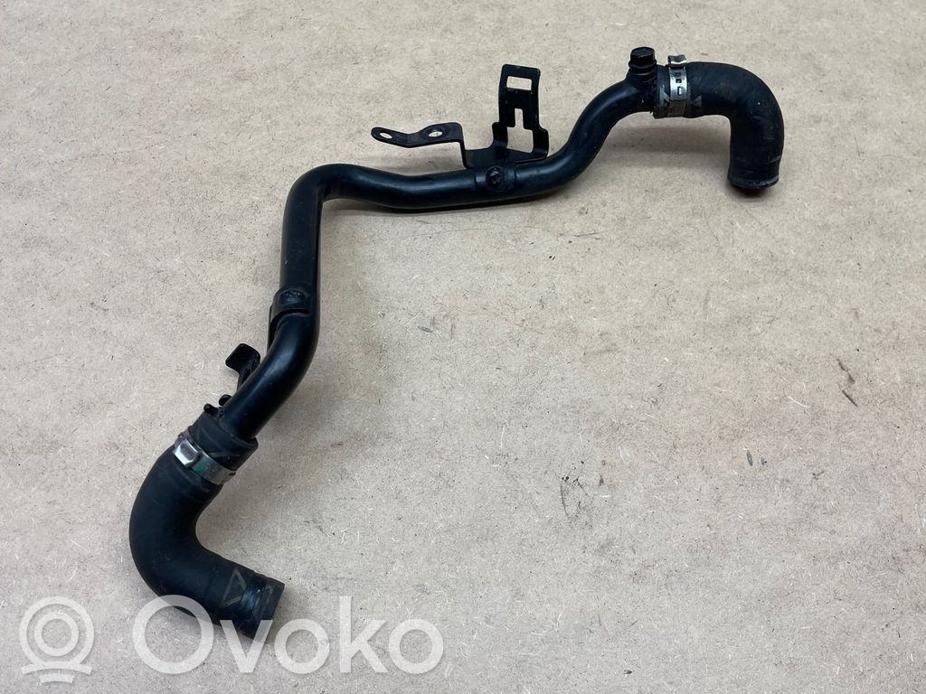 Audi A5 8T 8F Engine coolant pipe/hose 