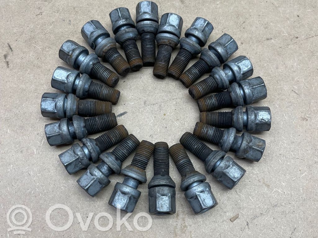 Wheel nut cap/cover