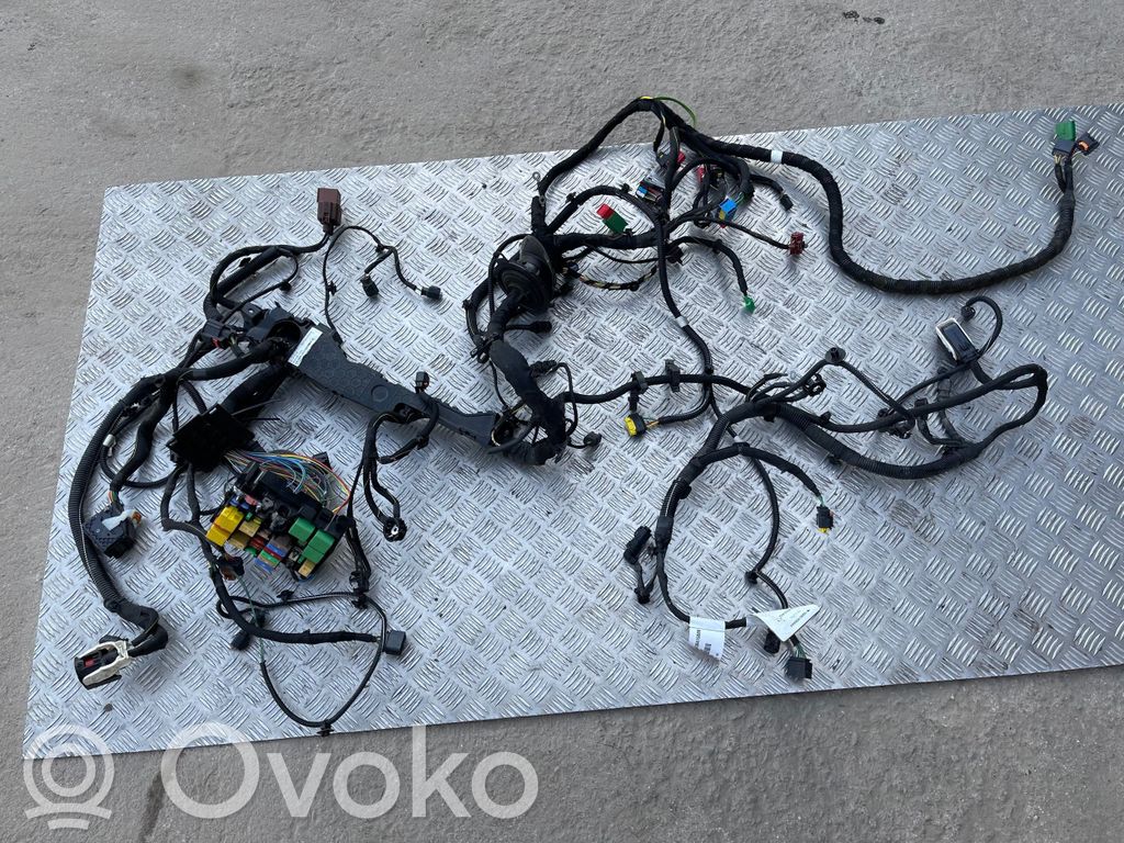 Engine installation wiring loom   9808959080,8C14ABVAI442,8C14ABVA