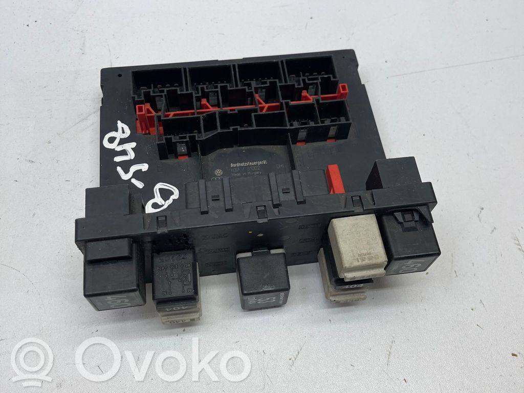 Volkswagen PASSAT B6 Moduł / Sterownik komfortu 
