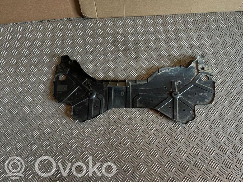 Citroen Jumpy Variklio dugno apsauga 