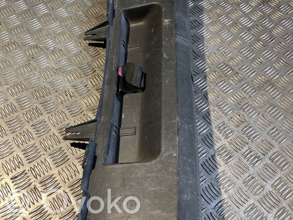 Audi A3 S3 A3 Sportback 8P Trunk/boot sill cover protection 