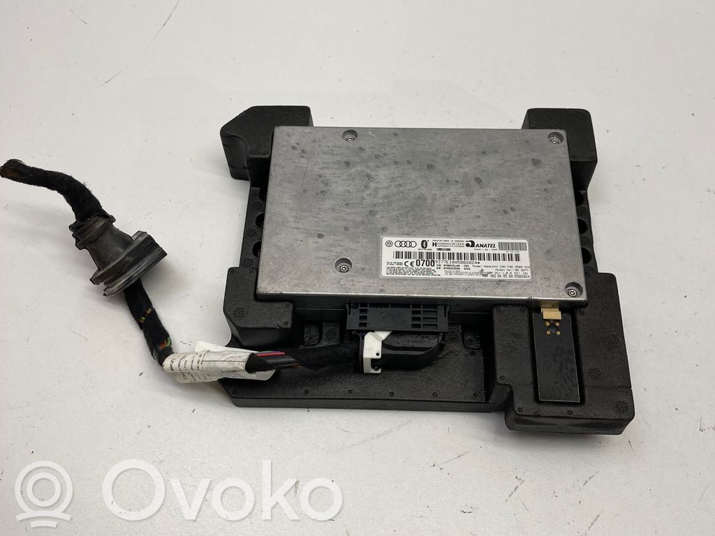 Audi A4 S4 B7 8E 8H Bluetooth control unit module 
