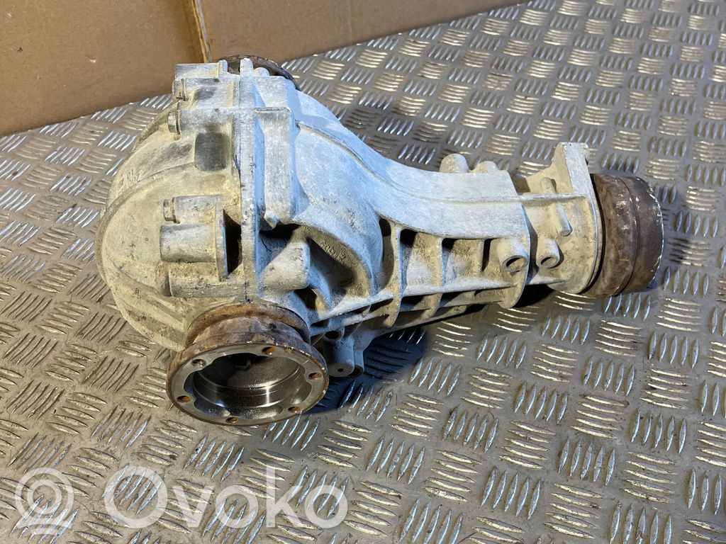 Audi A4 S4 B8 8K Rear differential 