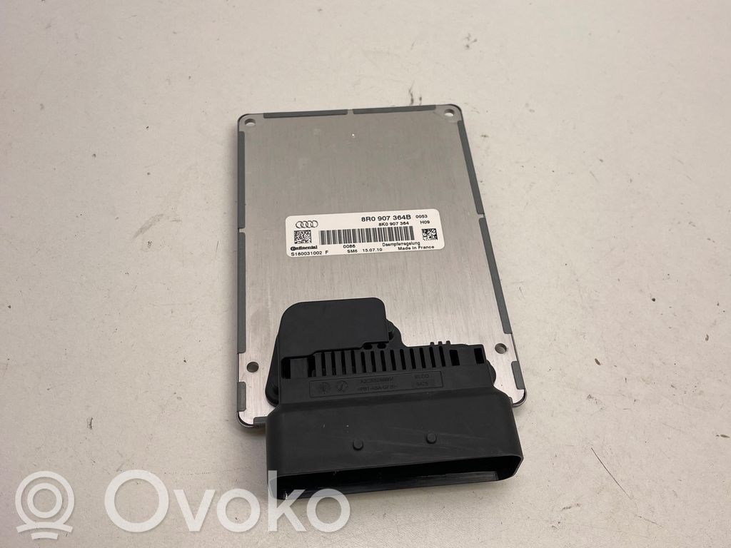 Module de commande suspension   8R0907364B,S180031002F