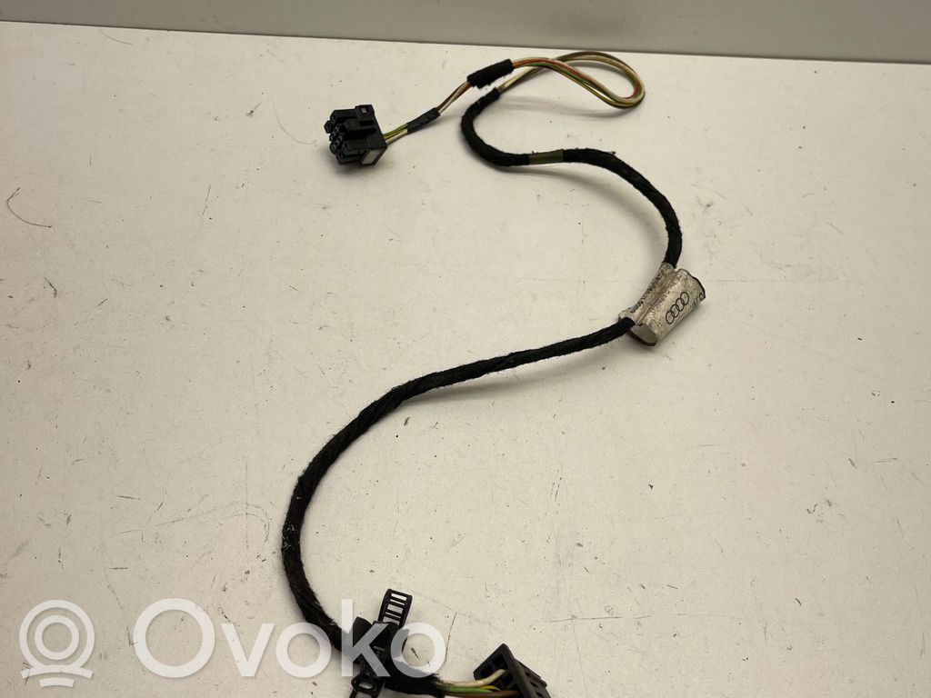 Audi A6 S6 C5 4B Front door wiring loom 