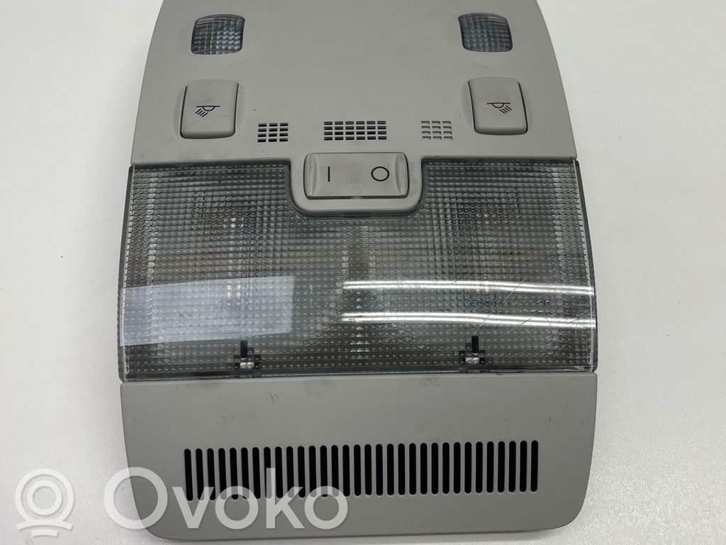 Audi A4 S4 B7 8E 8H Garniture de console d'éclairage de ciel de toit 