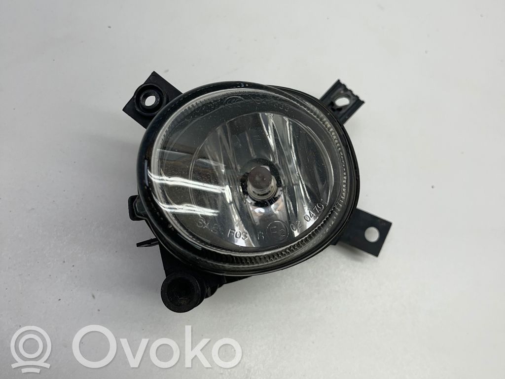 Audi A4 S4 B7 8E 8H Luz de niebla delantera 