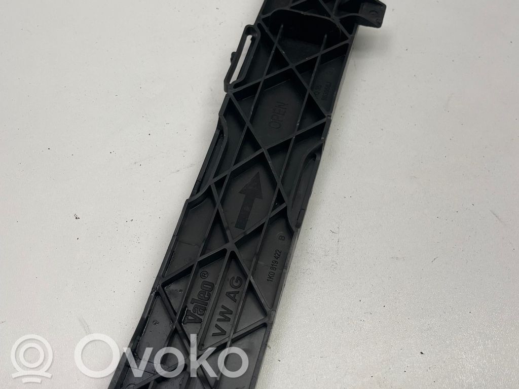 Audi A3 S3 8P Pokrywa mikrofiltra kabiny 