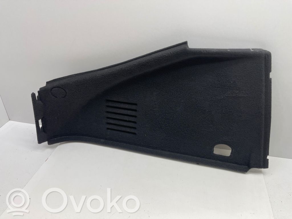 Audi TT TTS Mk2 Other trunk/boot trim element 