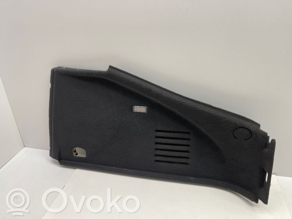 Audi TT TTS Mk2 Trunk/boot side trim panel 