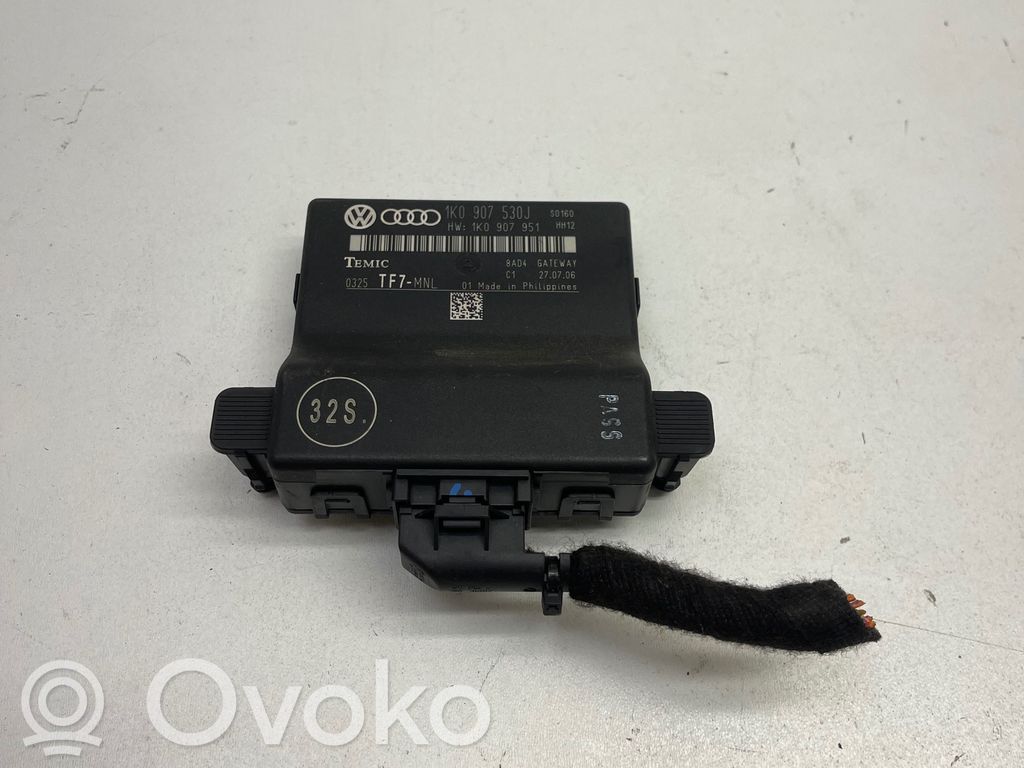 Módulo de control Gateway   1K0907530J,1K0907951