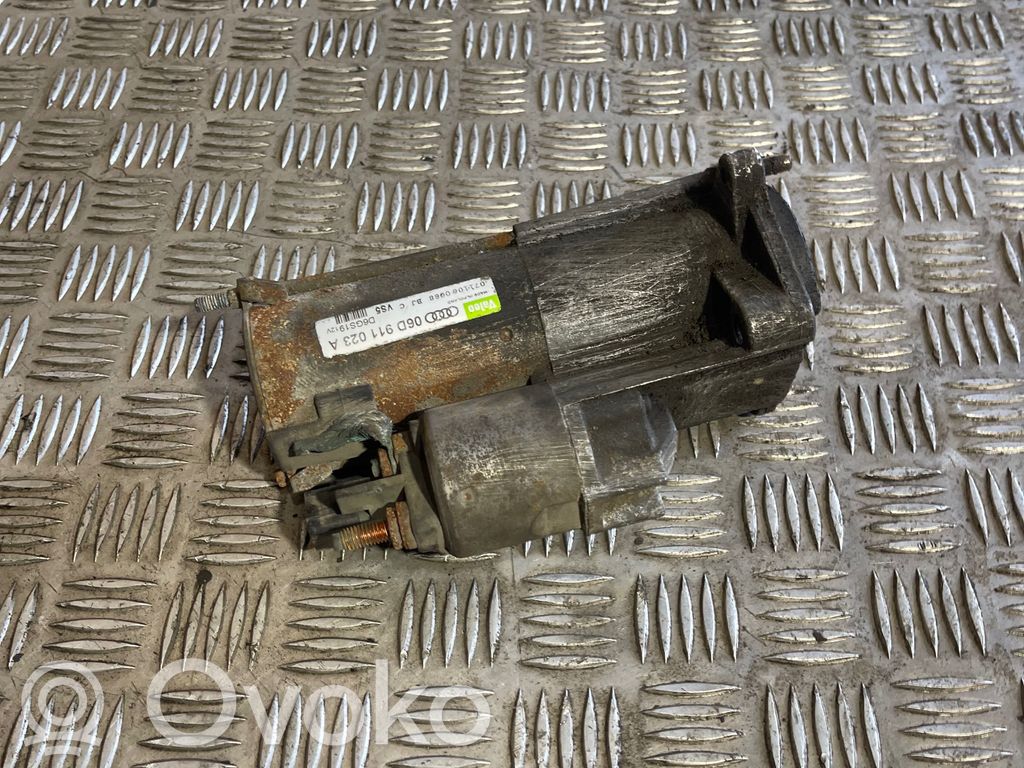 Audi A4 S4 B7 8E 8H Motorino d’avviamento 