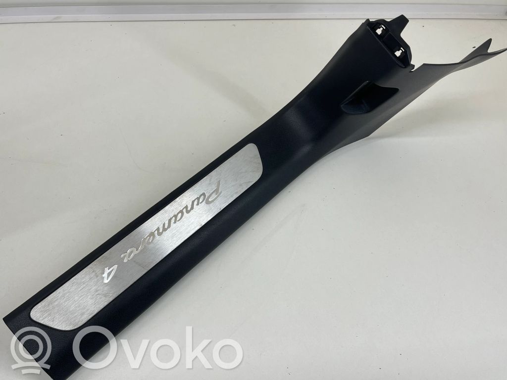 Porsche Panamera (971) Listwa progowa przednia 