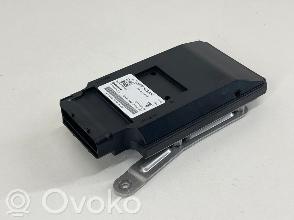 Module de commande suspension   971907553,971907553AK,971907553AF