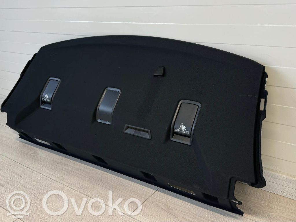 BMW 2 F44 Półka tylna bagażnika 