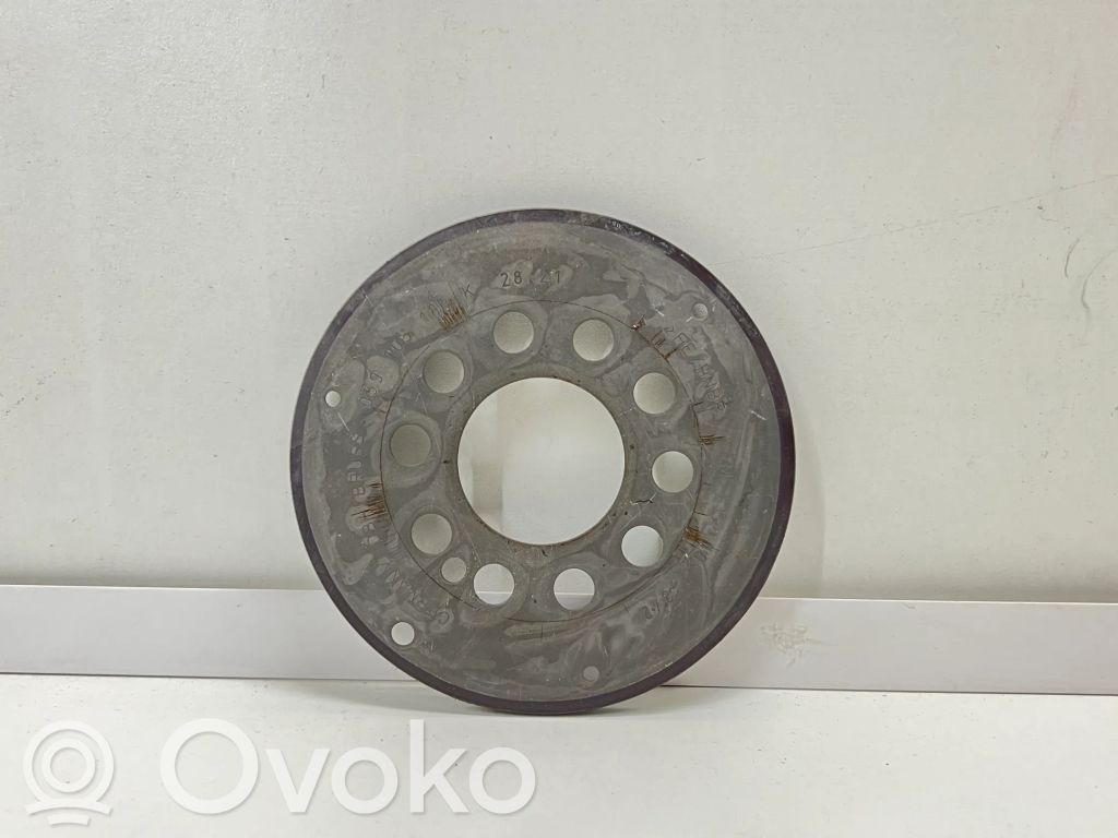 Porsche Cayenne (9Y0 9Y3) Crankshaft pulley 
