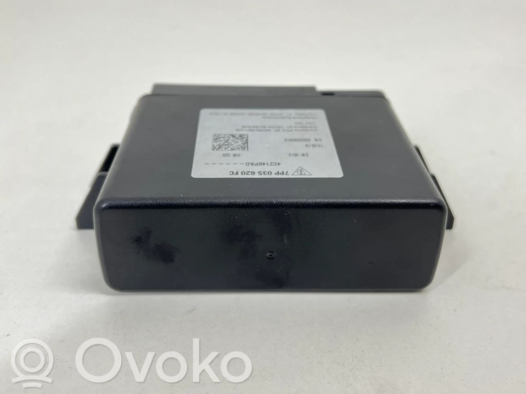 Porsche Panamera (971) Unité / module navigation GPS 