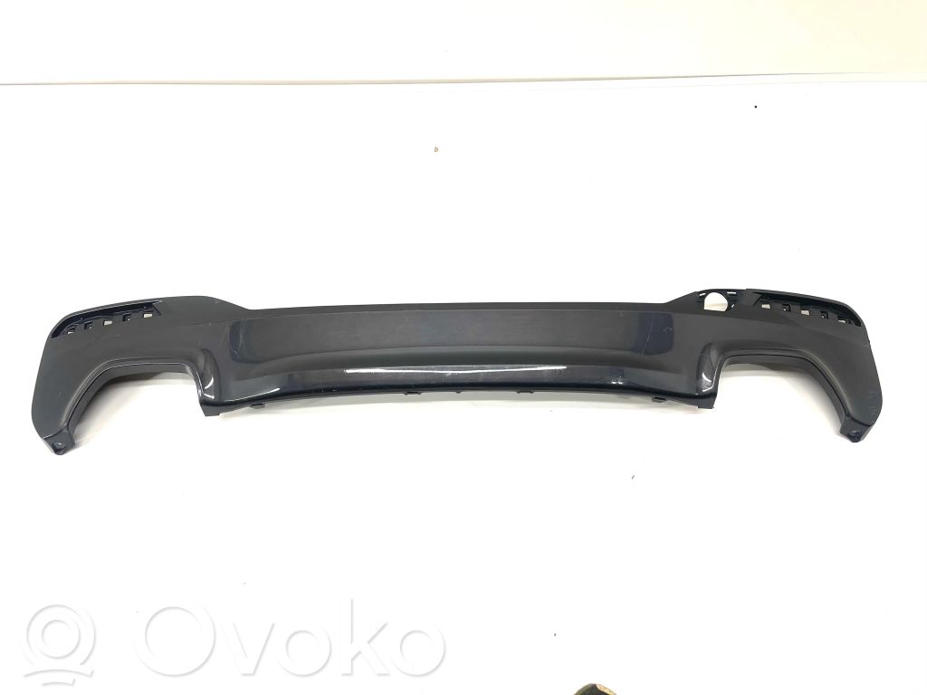 BMW 5 G30 G31 G38 Listwa dolna zderzaka tylnego 