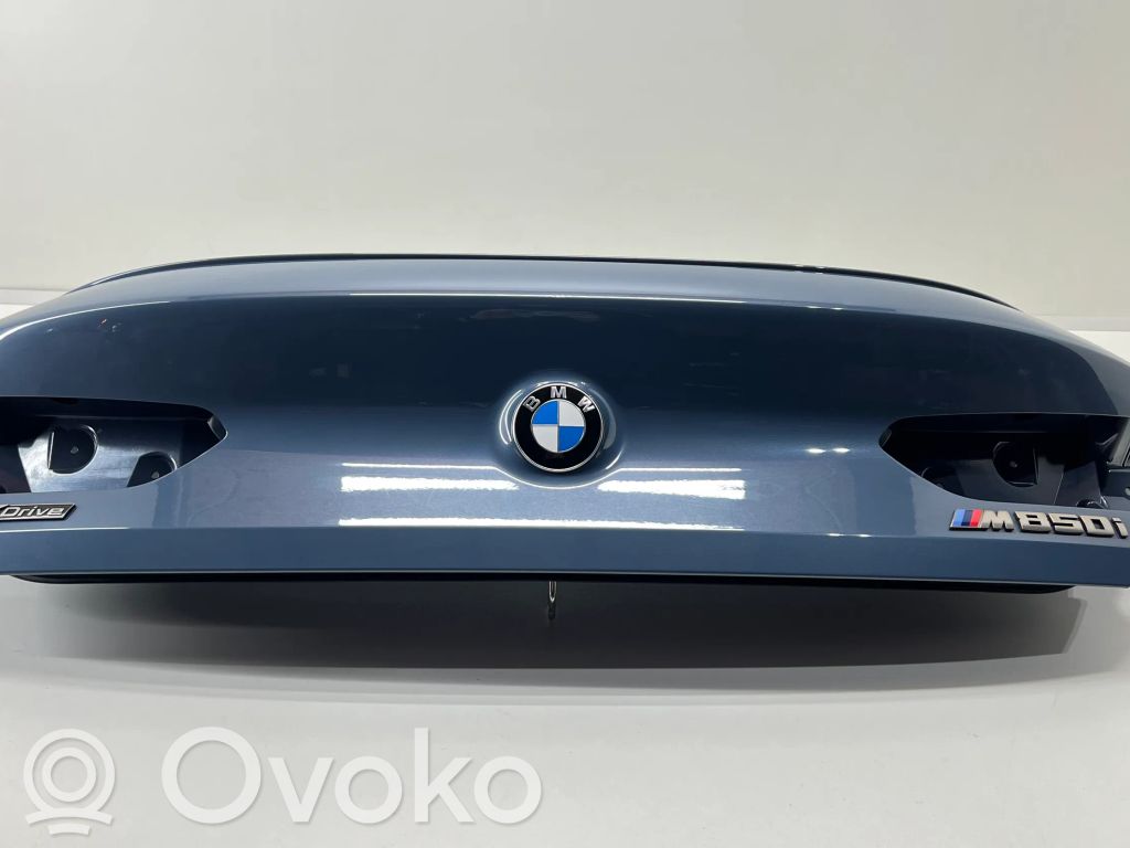 BMW 8 G15 Portellone posteriore/bagagliaio 