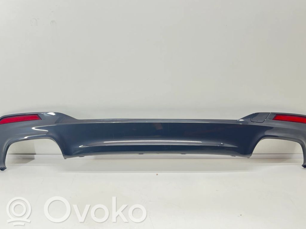 BMW 5 G30 G31 G38 Listwa dolna zderzaka tylnego 