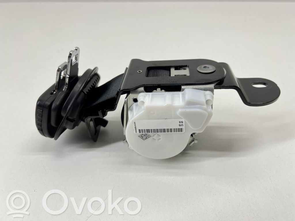 Mini Cooper Countryman F60 Cinture di sicurezza tetto 