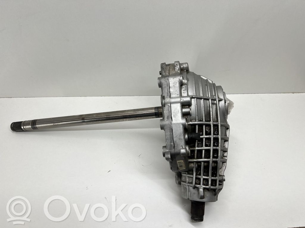 Porsche Panamera (971) Mechanizm różnicowy przedni / Dyferencjał 