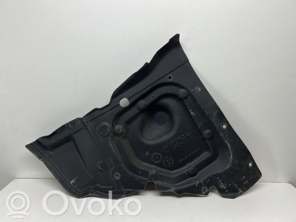 BMW M4 G82 G83 Isolamento acustico posteriore 