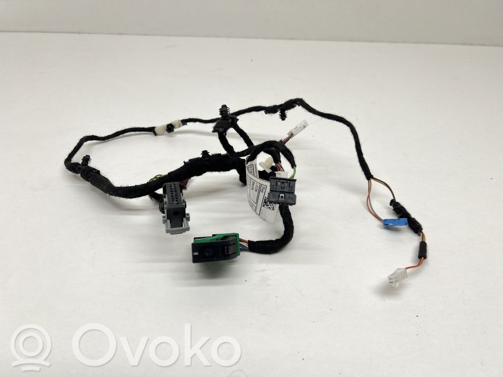 BMW 8 G14 Otros cableados 