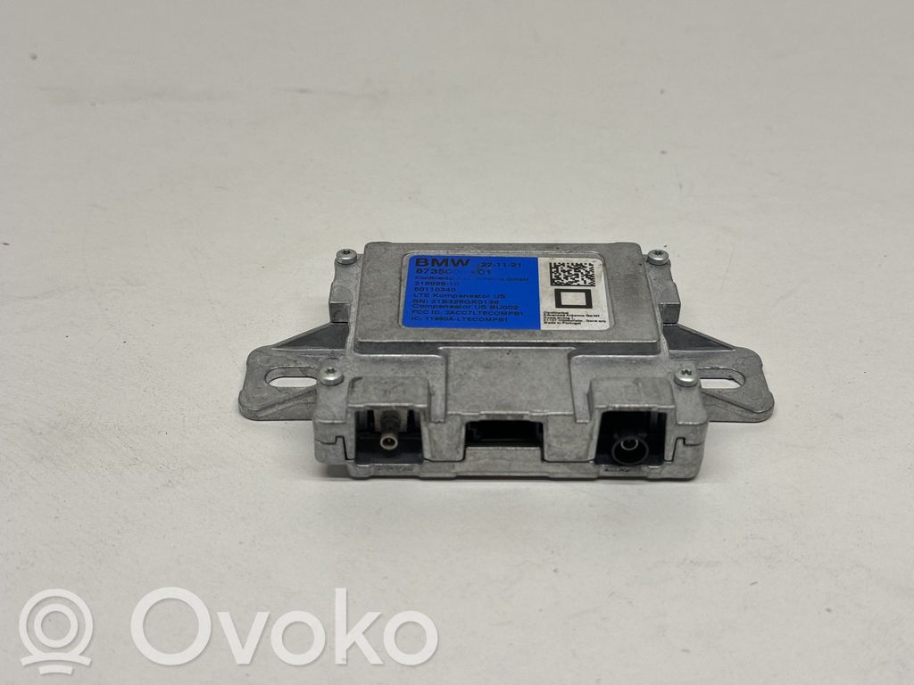 BMW M4 G82 G83 Autres unités de commande / modules 