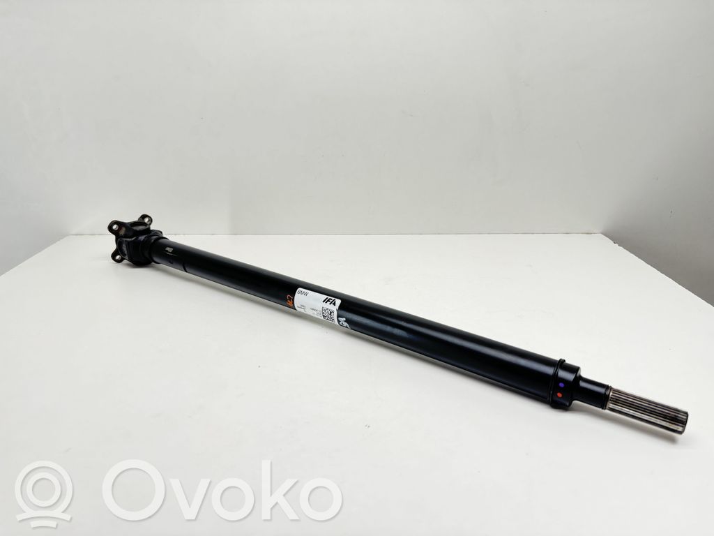 Eje propulsor delantero   9488487