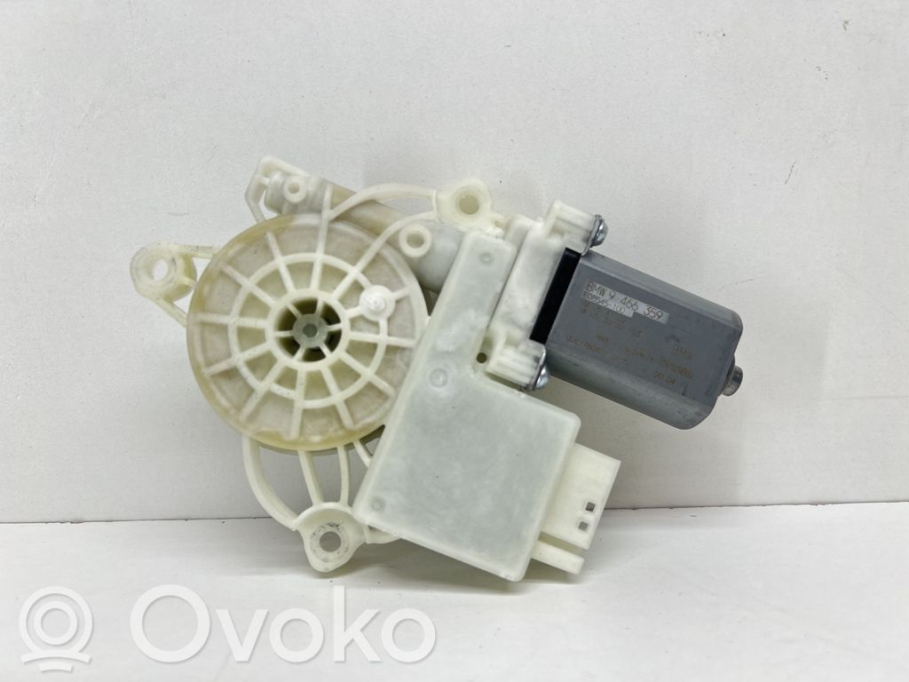 BMW 7 G11 G12 Silnik regulatora szyby drzwi przednich 