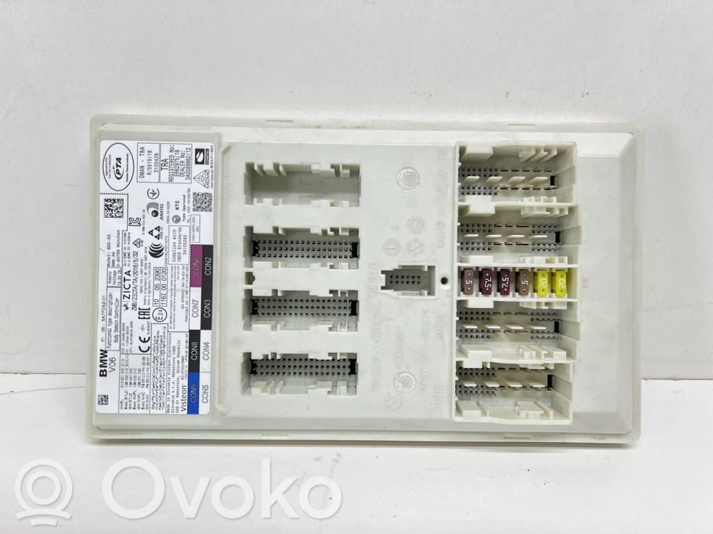 BMW M4 G82 G83 Comfort/convenience module 