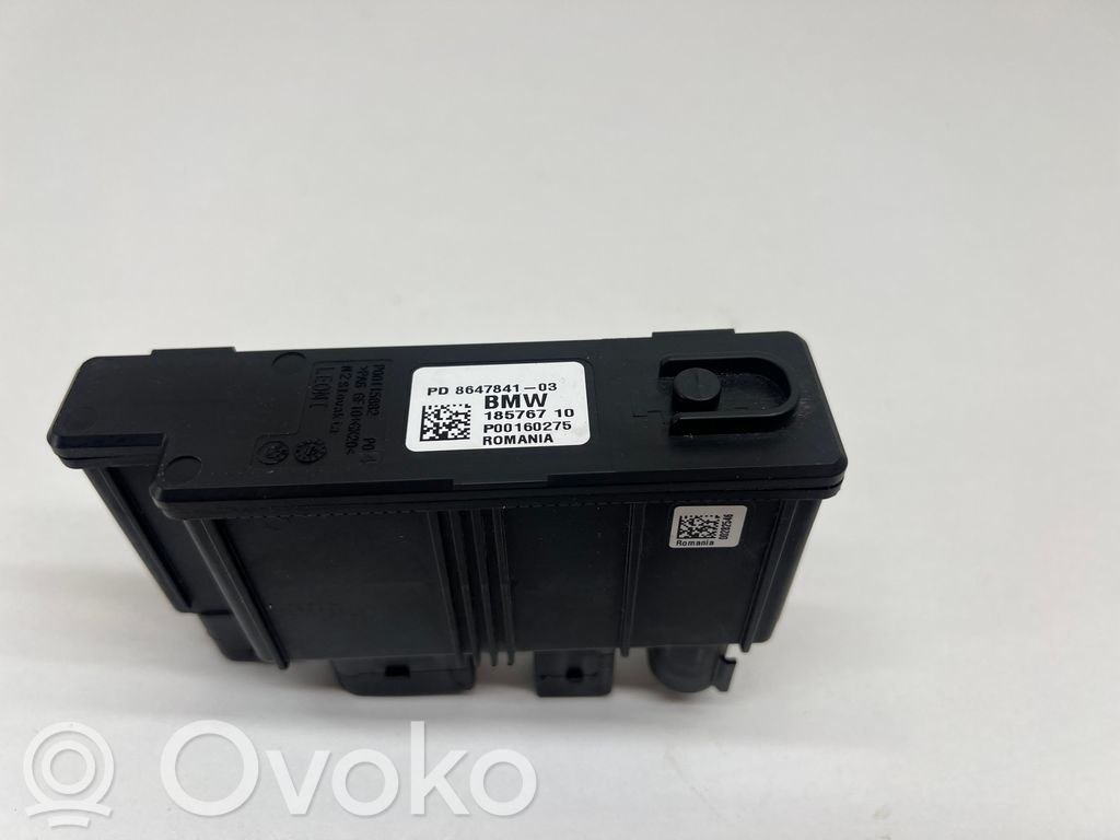 Mini Cooper Countryman F60 Unité de contrôle à bord d'alimentation 