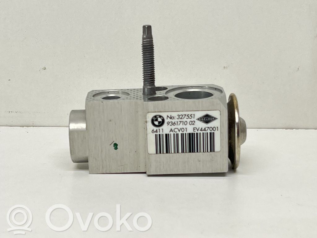 BMW 7 G11 G12 Zawór rozprężny klimatyzacji A/C 