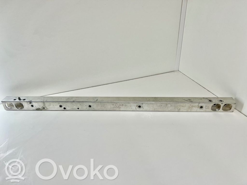 BMW iX Radiatoru paneļa augšējā daļa (televizors) 