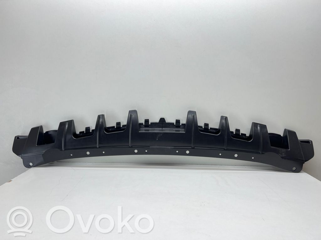 Front bumper support beam   9492524