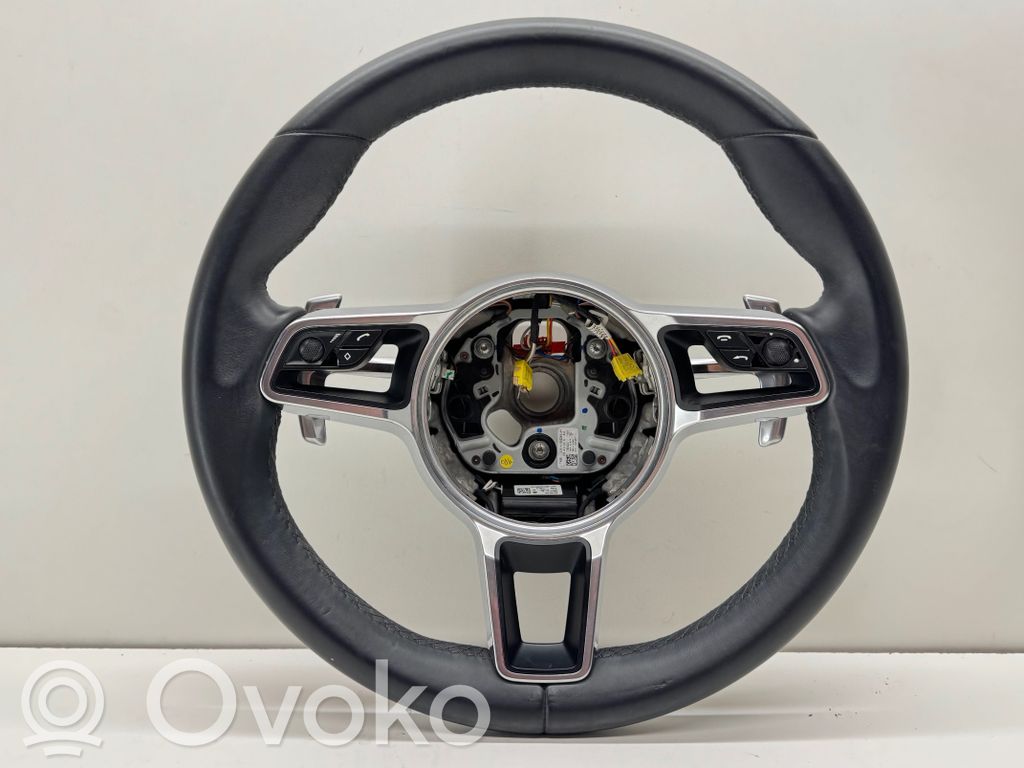 Porsche Macan (95B) Ohjauspyörä 