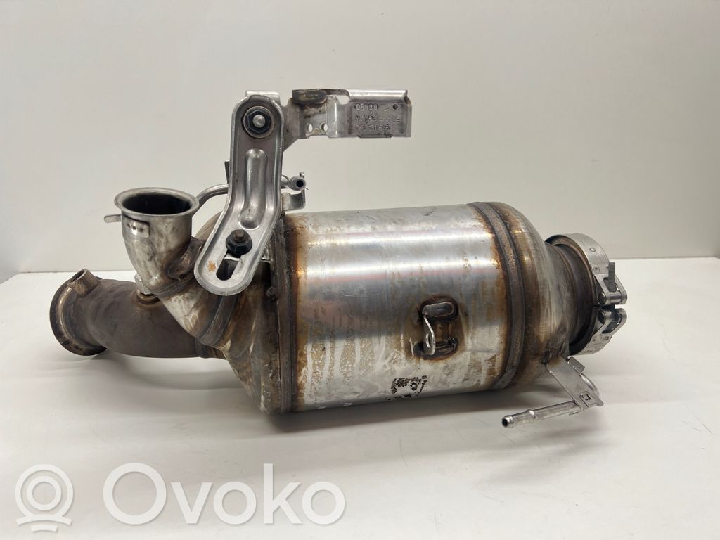 Filtr cząstek stałych Katalizator / FAP / DPF   05L131775,05L181AA,05L1317650