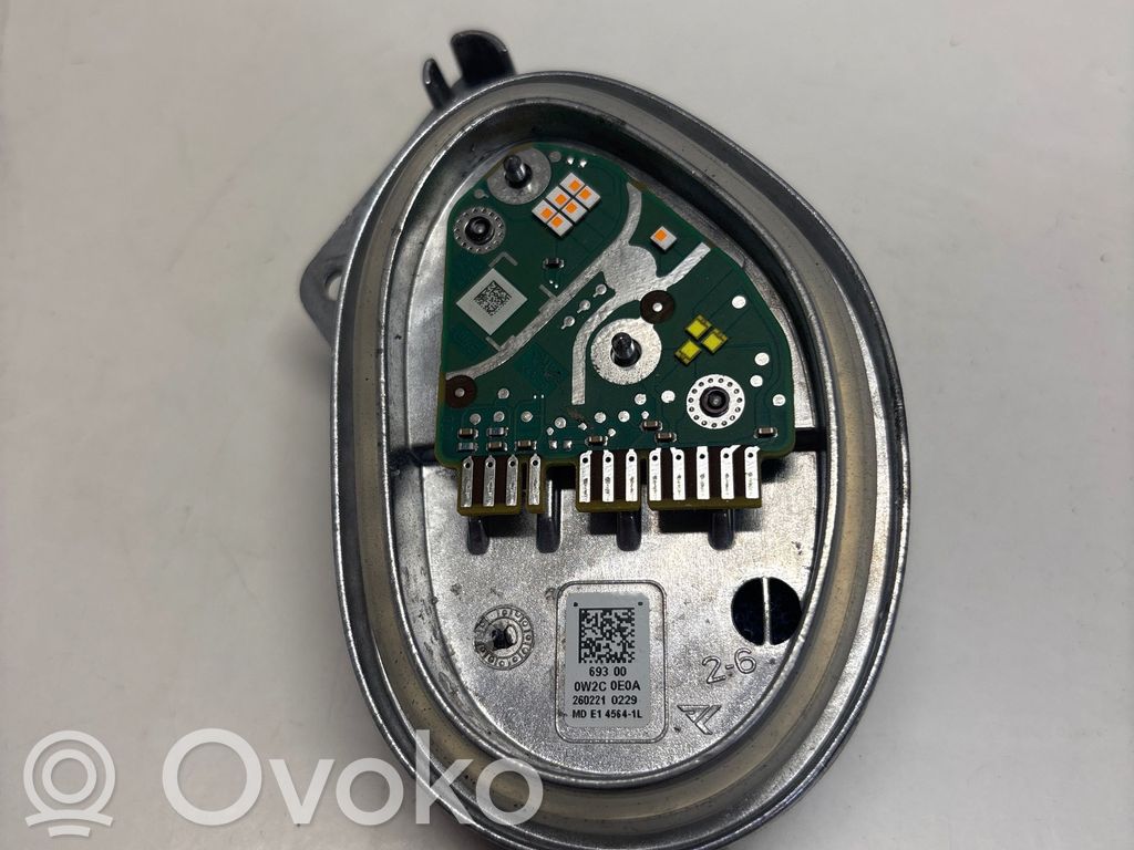 Módulo de control de balasto LED   2602210229,MDE145641L