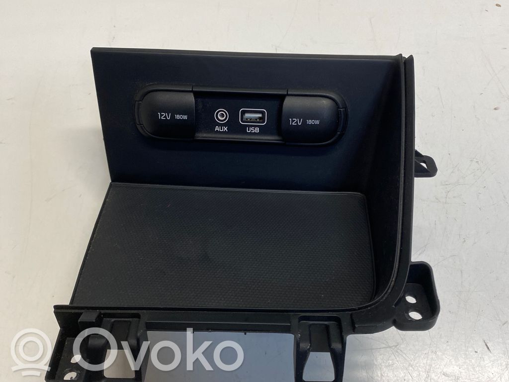 KIA Niro Enchufe conector USB 