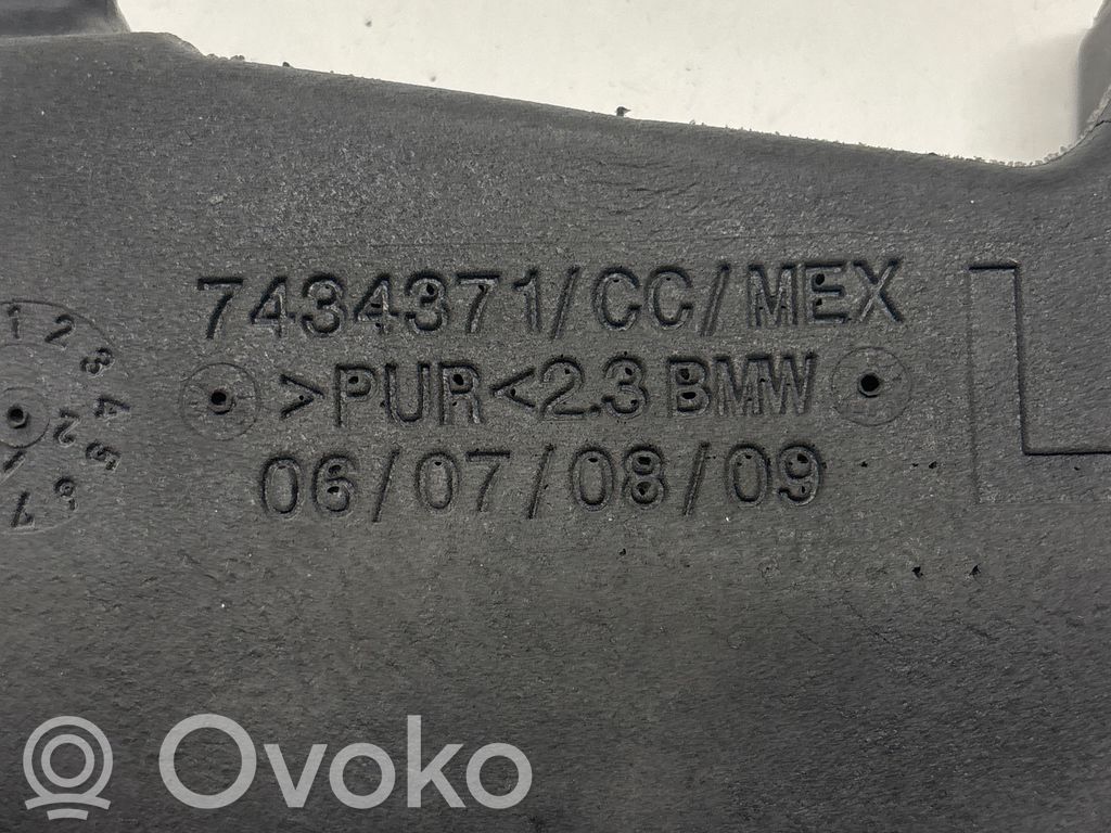 BMW X7 G07 Altra parte interiore 