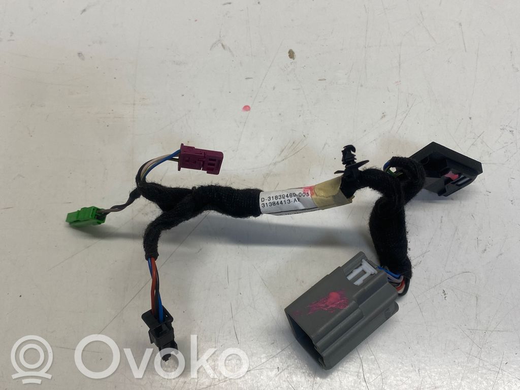 Volvo XC60 Other wiring loom 