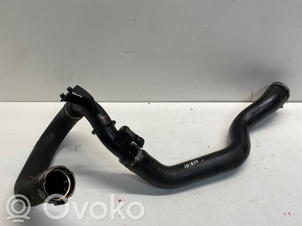 Intercooler hose/pipe   1C4555,4555C,5Y0505