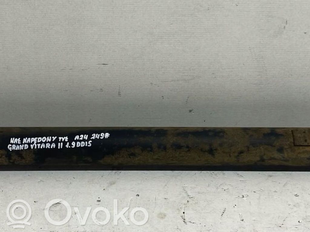 Suzuki Grand Vitara II Gaisa plūsmas novirzītājs (-i) 