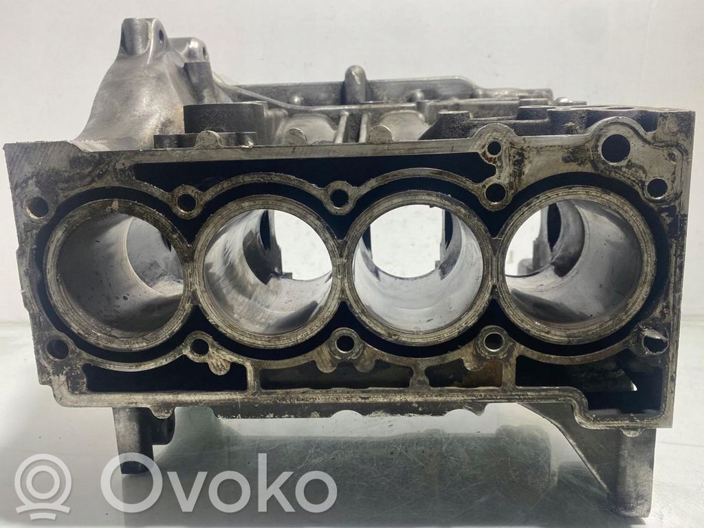 Volkswagen Golf VI Bloque de motor 